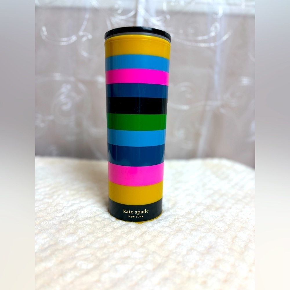 Kate Spade 16oz Hot/Cold Thermal Mug, NWT